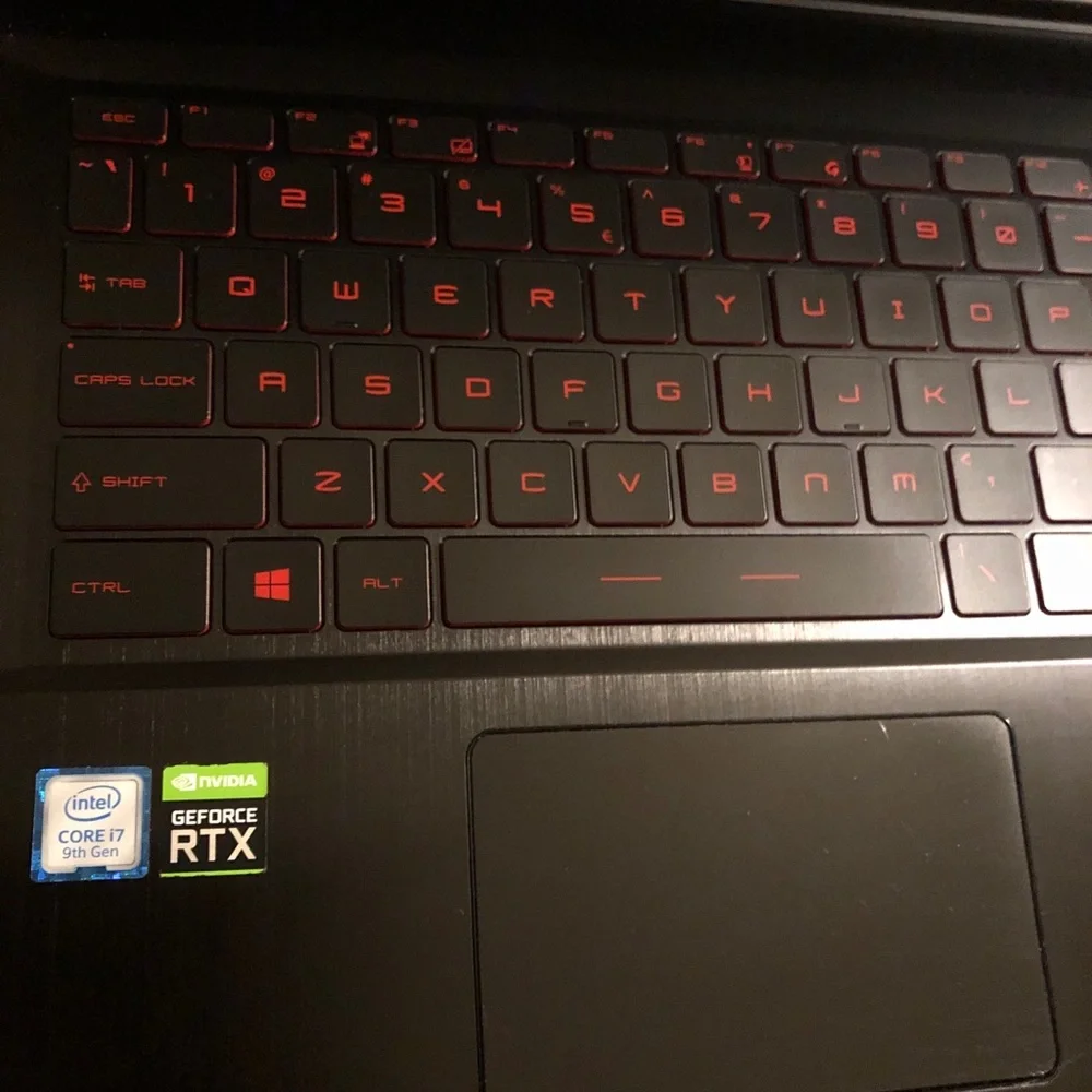 MSI GF56 thin